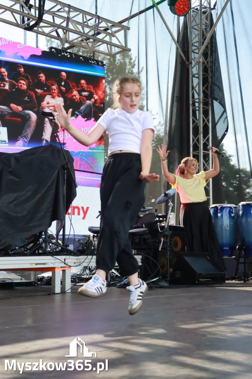 Fotorelacja I: Powitania Wakacji w Gminie Poraj