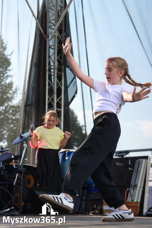 Fotorelacja I: Powitania Wakacji w Gminie Poraj