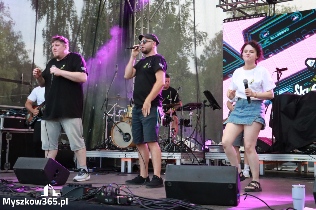 Fotorelacja I: Powitania Wakacji w Gminie Poraj