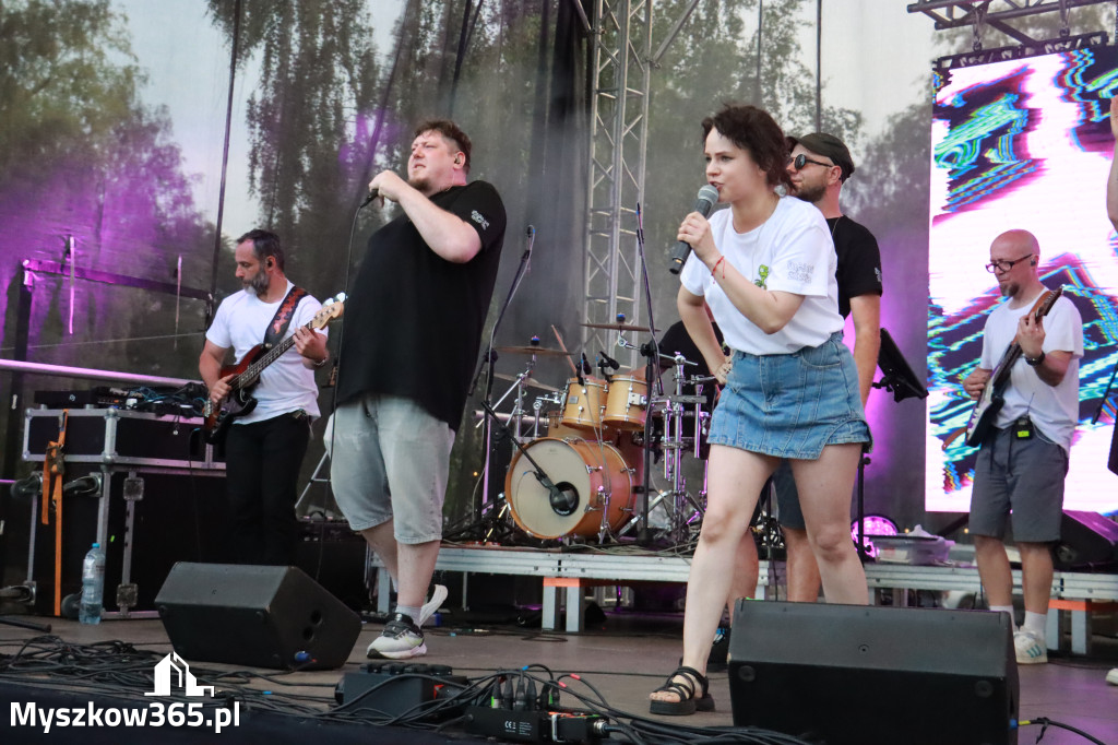 Fotorelacja I: Powitania Wakacji w Gminie Poraj