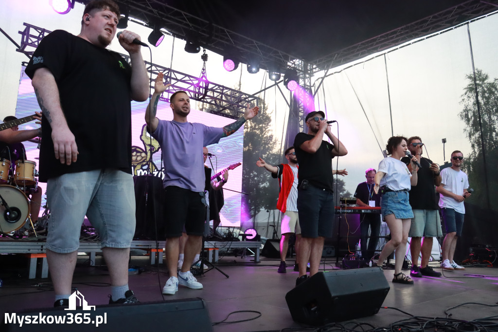 Fotorelacja I: Powitania Wakacji w Gminie Poraj