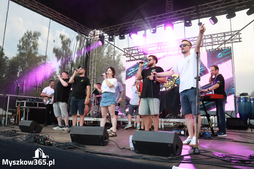 Fotorelacja I: Powitania Wakacji w Gminie Poraj