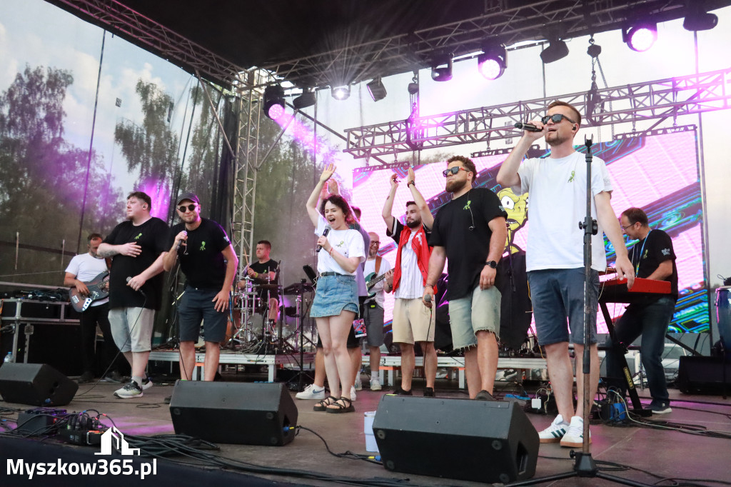 Fotorelacja I: Powitania Wakacji w Gminie Poraj