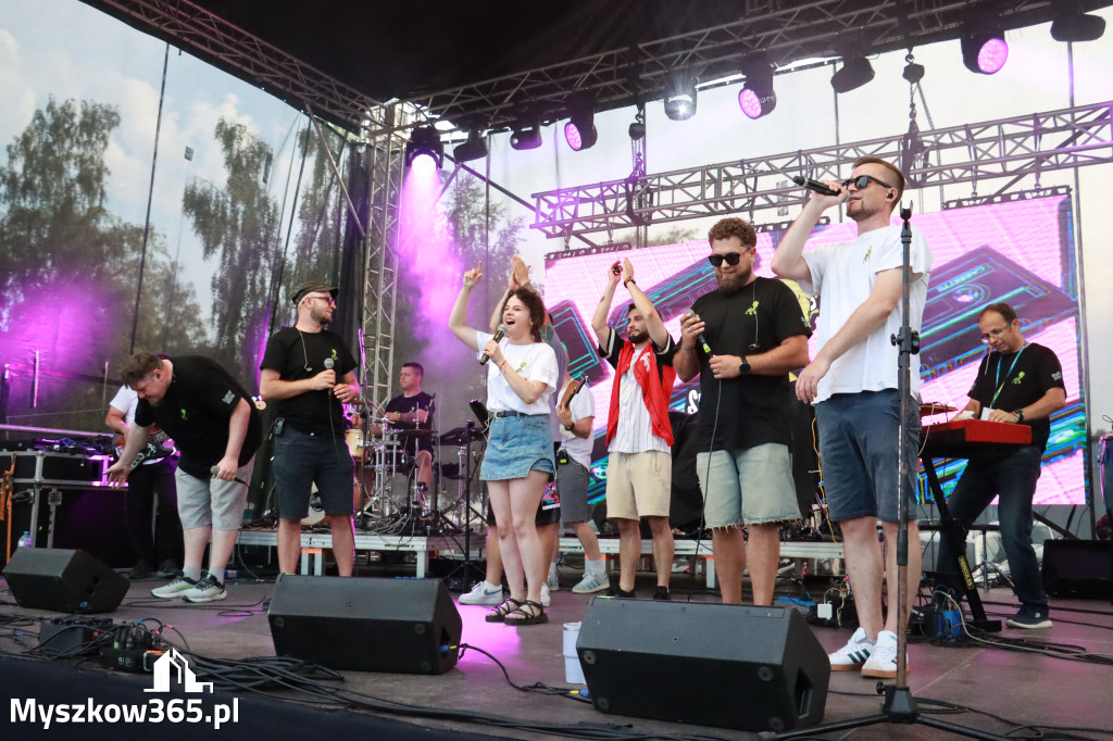 Fotorelacja I: Powitania Wakacji w Gminie Poraj