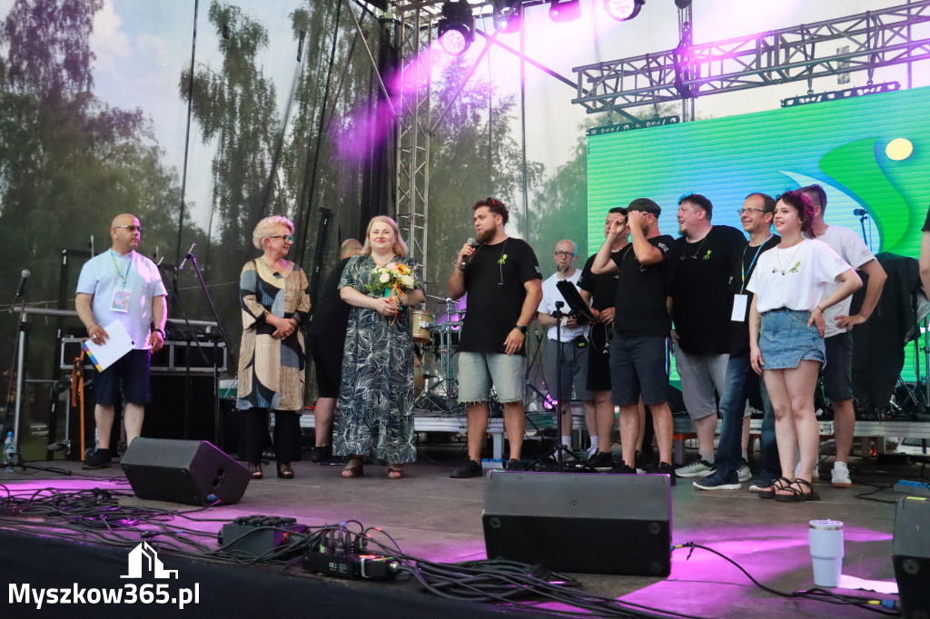 Fotorelacja I: Powitania Wakacji w Gminie Poraj