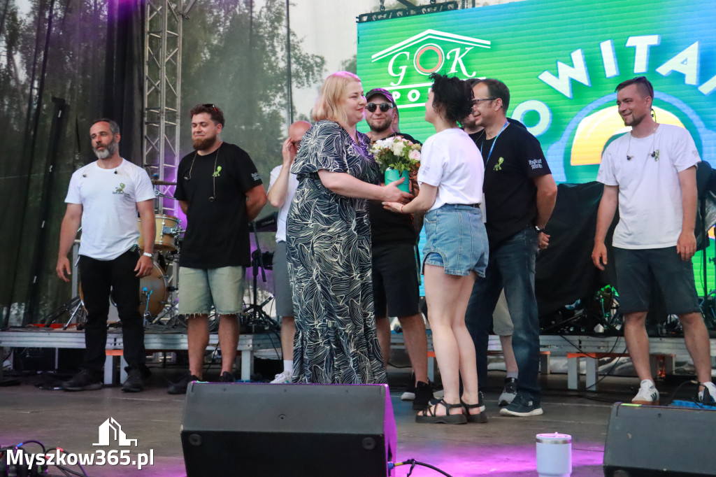 Fotorelacja I: Powitania Wakacji w Gminie Poraj