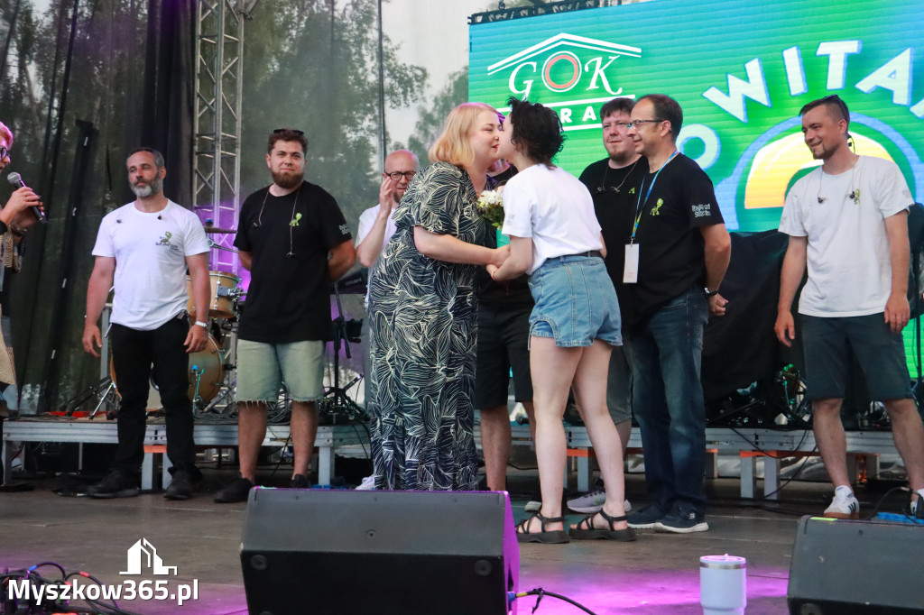 Fotorelacja I: Powitania Wakacji w Gminie Poraj