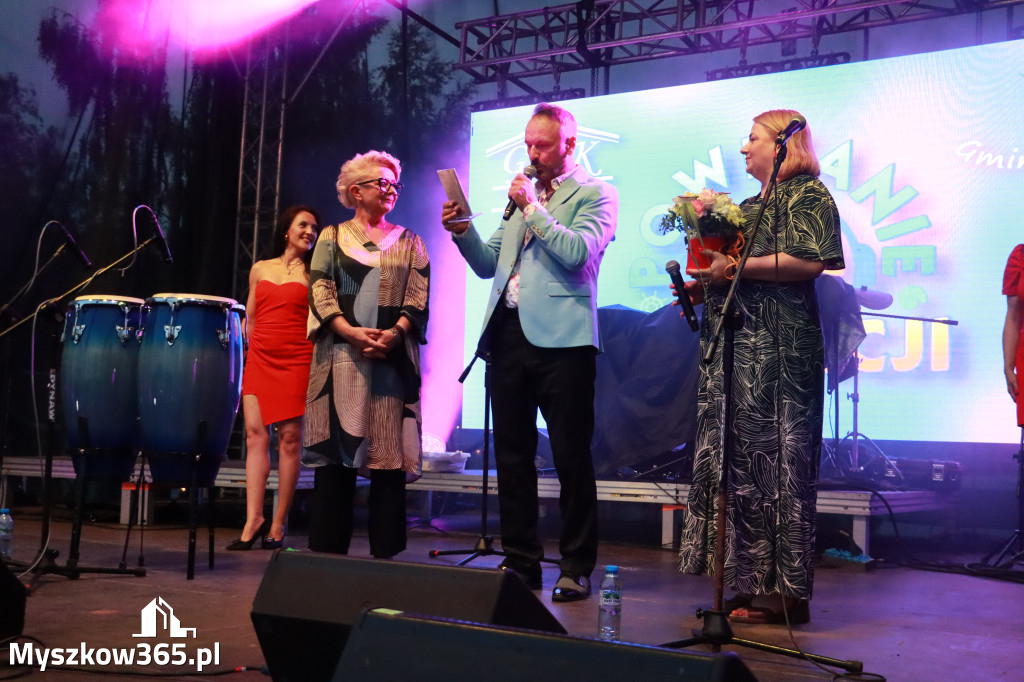 Fotorelacja II: Powitania Wakacji w Gminie Poraj