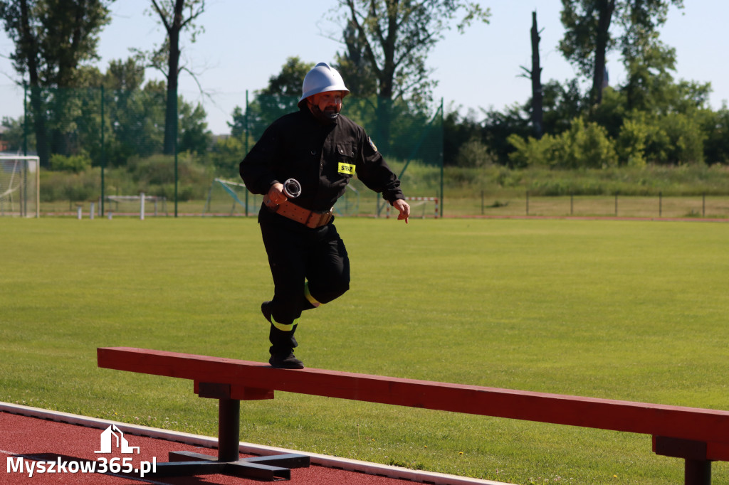 Fotorelacja I: Gminne Zawody Sportowo-Pożarnicze w Myszkowie