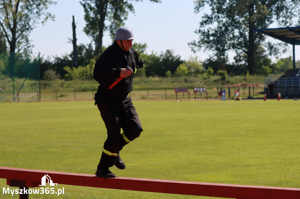 Fotorelacja I: Gminne Zawody Sportowo-Pożarnicze w Myszkowie