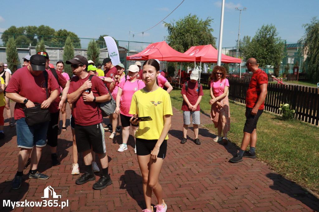 Fotorelacja: VII Mini Olimpiada Osób Niepełnosprawnych RUSZAJMY SIĘ w Koziegłowach