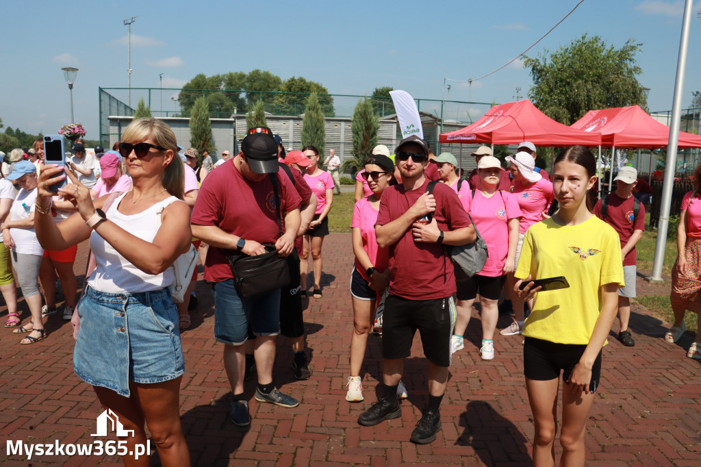 Fotorelacja: VII Mini Olimpiada Osób Niepełnosprawnych RUSZAJMY SIĘ w Koziegłowach