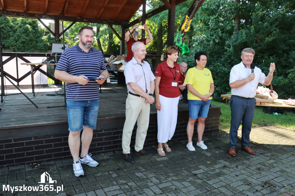 Fotorelacja: VII Mini Olimpiada Osób Niepełnosprawnych RUSZAJMY SIĘ w Koziegłowach