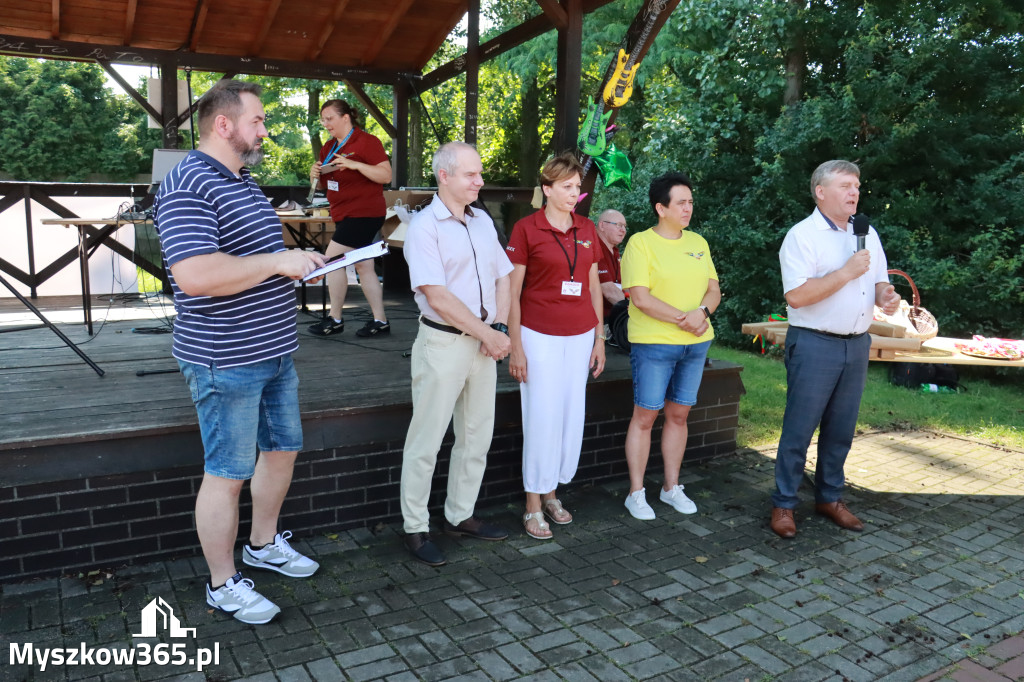 Fotorelacja: VII Mini Olimpiada Osób Niepełnosprawnych RUSZAJMY SIĘ w Koziegłowach