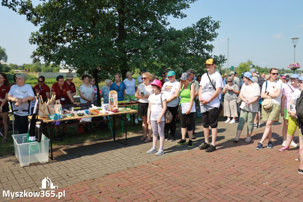 Fotorelacja: VII Mini Olimpiada Osób Niepełnosprawnych RUSZAJMY SIĘ w Koziegłowach