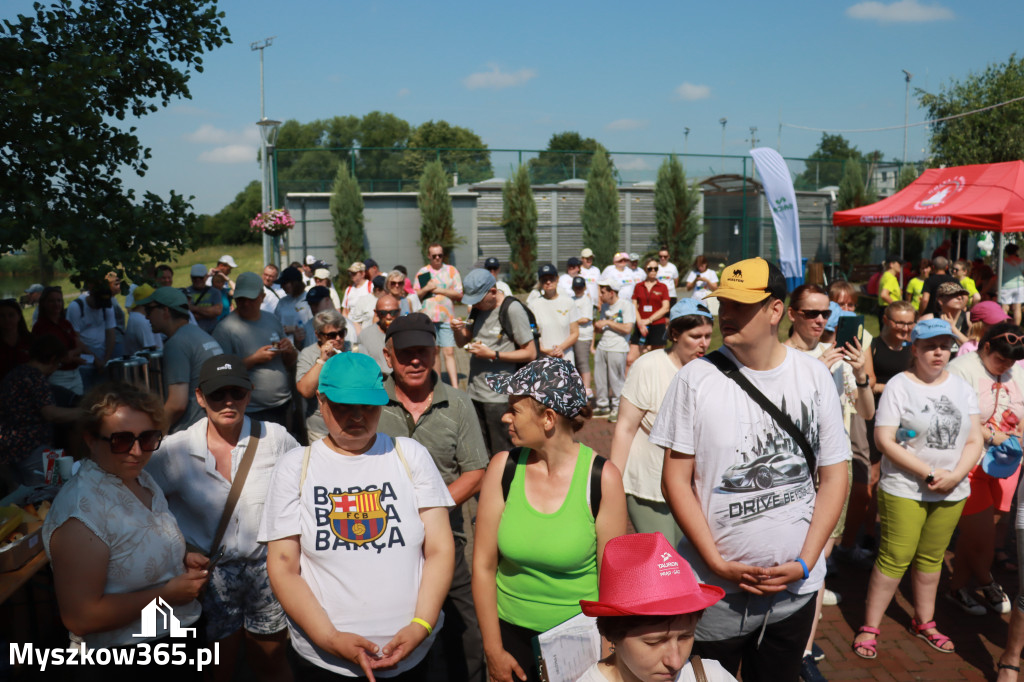 Fotorelacja: VII Mini Olimpiada Osób Niepełnosprawnych RUSZAJMY SIĘ w Koziegłowach
