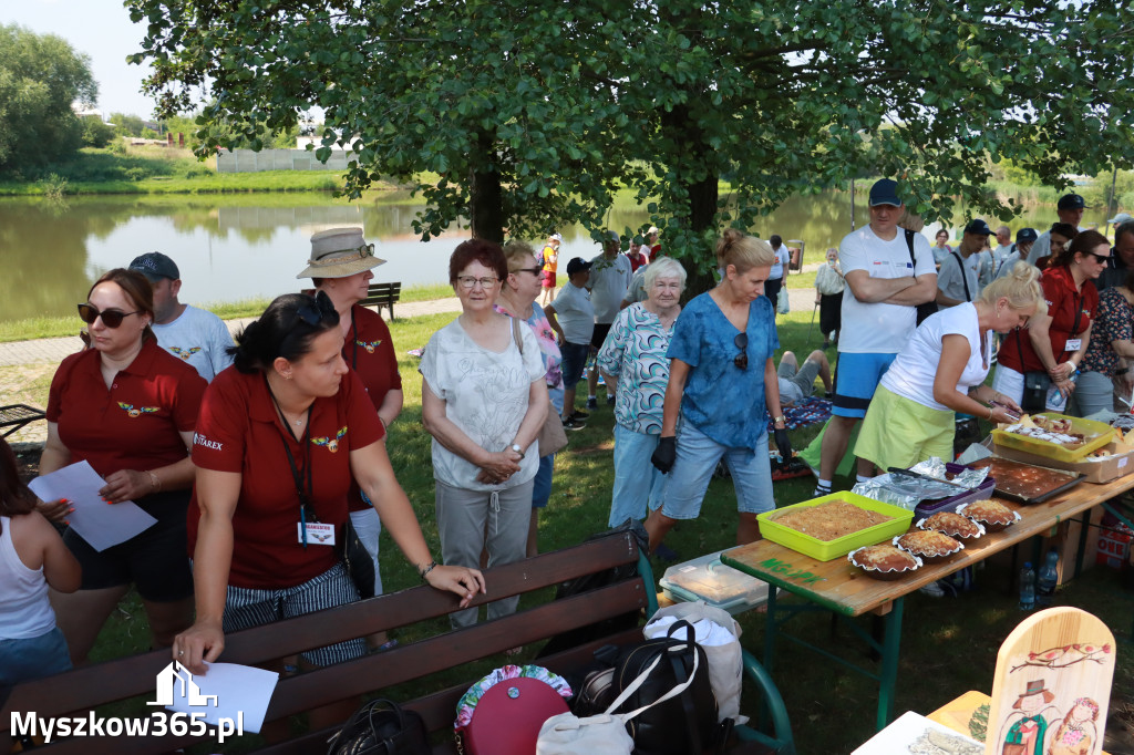Fotorelacja: VII Mini Olimpiada Osób Niepełnosprawnych RUSZAJMY SIĘ w Koziegłowach