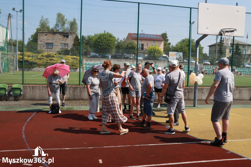 Fotorelacja: VII Mini Olimpiada Osób Niepełnosprawnych RUSZAJMY SIĘ w Koziegłowach