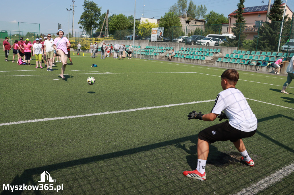 Fotorelacja: VII Mini Olimpiada Osób Niepełnosprawnych RUSZAJMY SIĘ w Koziegłowach