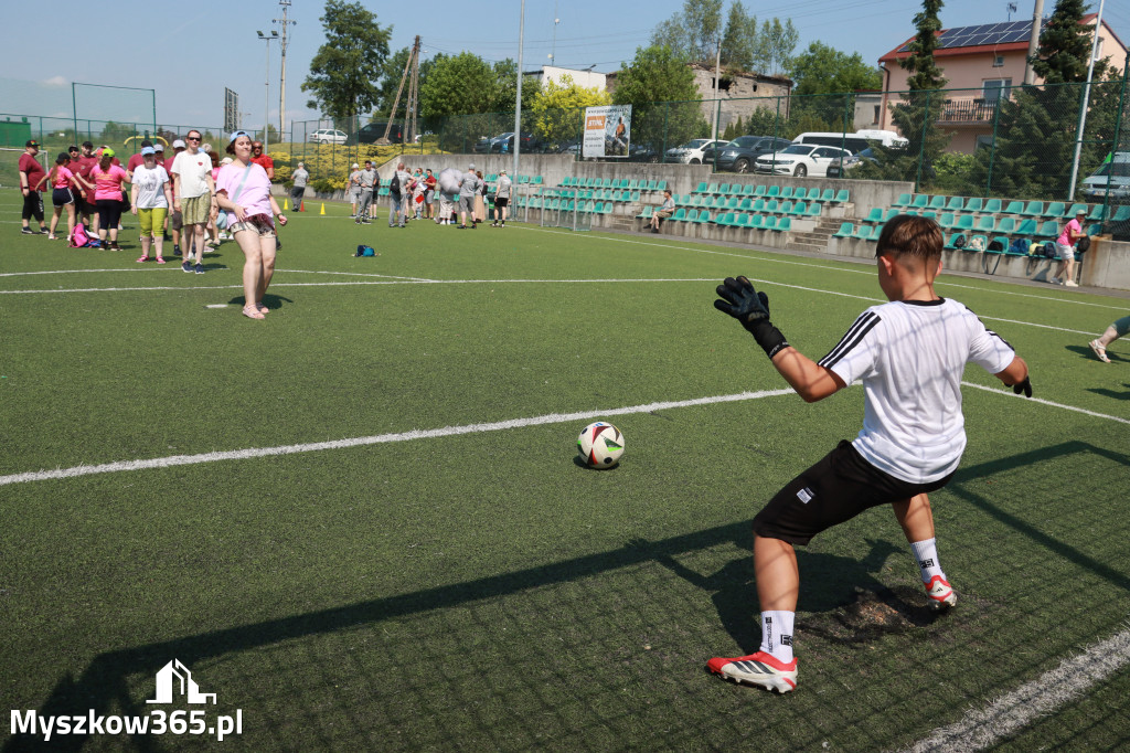 Fotorelacja: VII Mini Olimpiada Osób Niepełnosprawnych RUSZAJMY SIĘ w Koziegłowach