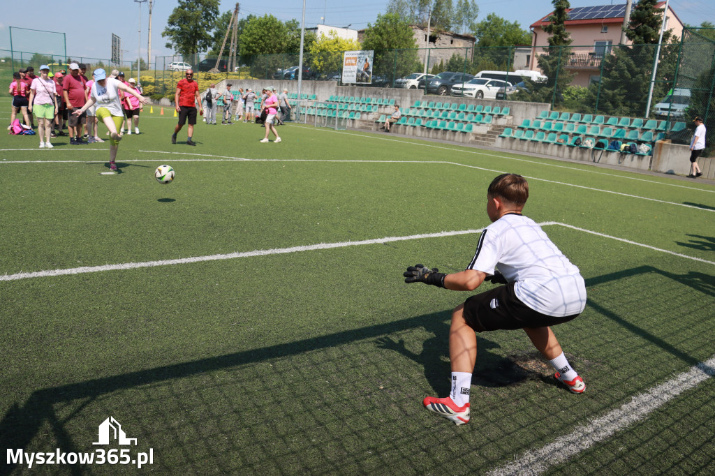 Fotorelacja: VII Mini Olimpiada Osób Niepełnosprawnych RUSZAJMY SIĘ w Koziegłowach
