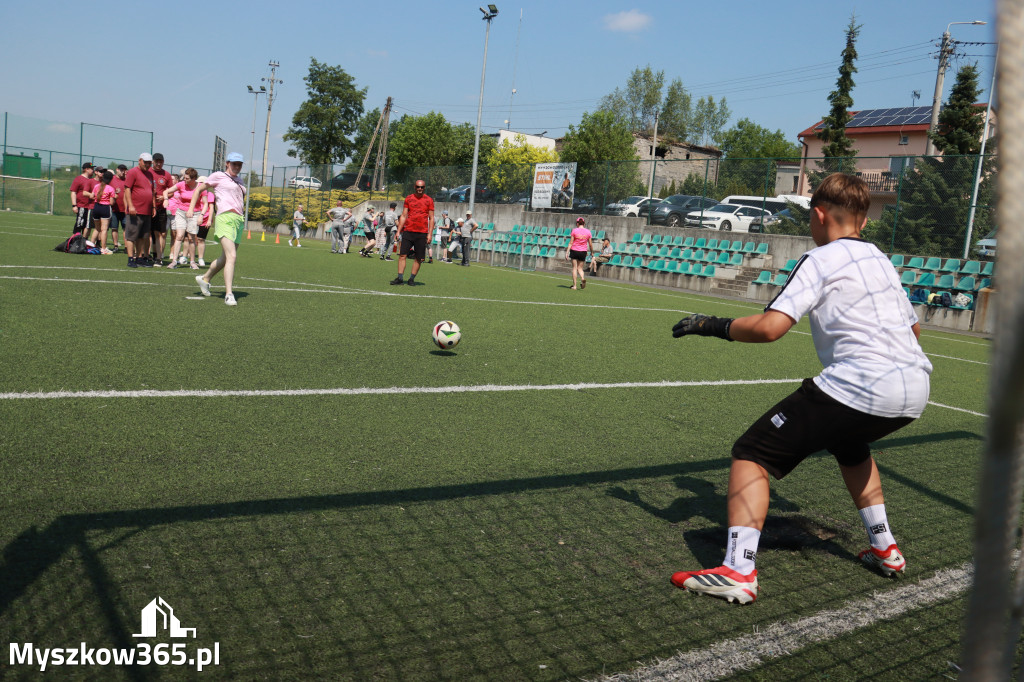 Fotorelacja: VII Mini Olimpiada Osób Niepełnosprawnych RUSZAJMY SIĘ w Koziegłowach