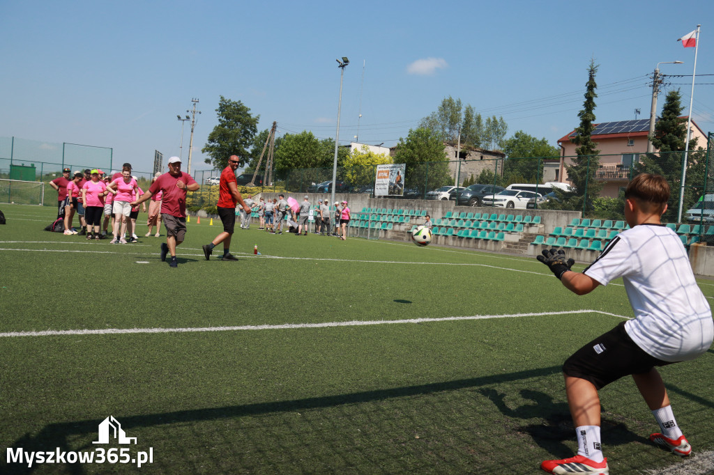 Fotorelacja: VII Mini Olimpiada Osób Niepełnosprawnych RUSZAJMY SIĘ w Koziegłowach
