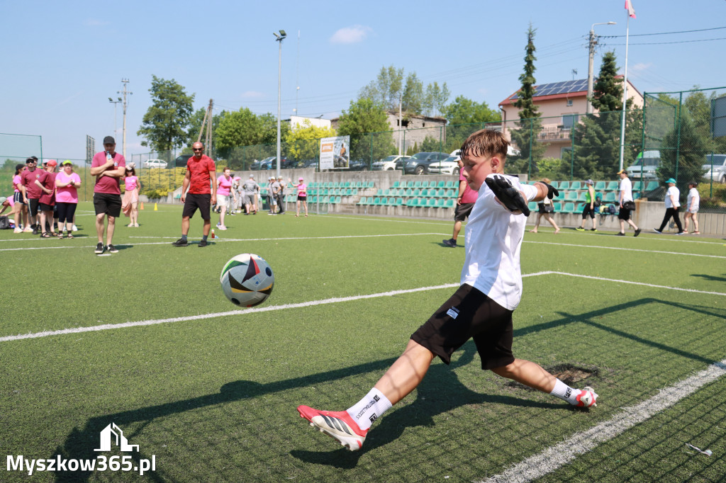 Fotorelacja: VII Mini Olimpiada Osób Niepełnosprawnych RUSZAJMY SIĘ w Koziegłowach