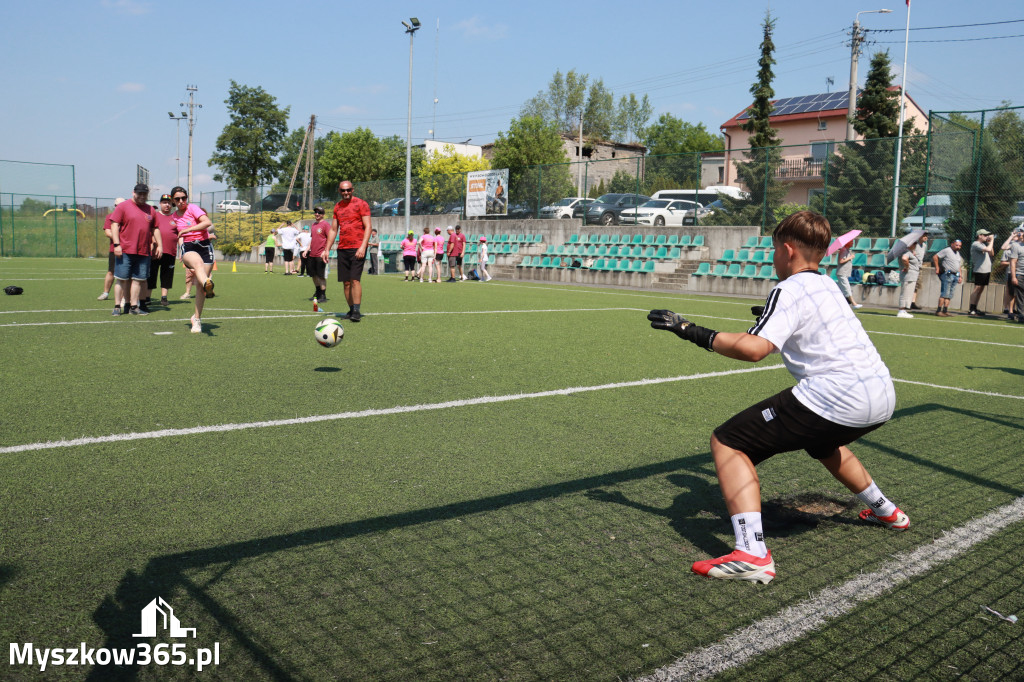 Fotorelacja: VII Mini Olimpiada Osób Niepełnosprawnych RUSZAJMY SIĘ w Koziegłowach