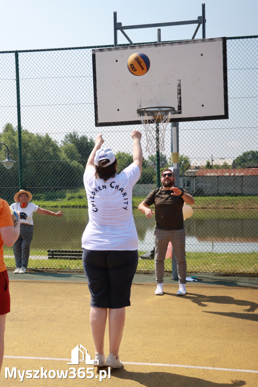 Fotorelacja: VII Mini Olimpiada Osób Niepełnosprawnych RUSZAJMY SIĘ w Koziegłowach