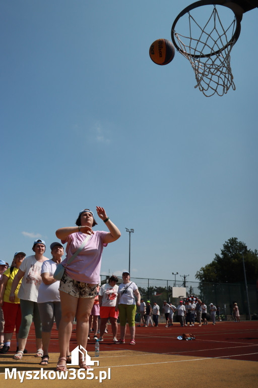 Fotorelacja: VII Mini Olimpiada Osób Niepełnosprawnych RUSZAJMY SIĘ w Koziegłowach