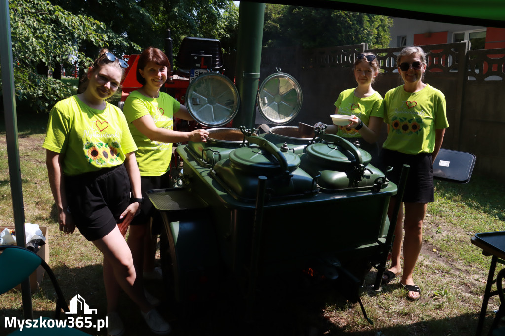 Fotorelacja: VII Mini Olimpiada Osób Niepełnosprawnych RUSZAJMY SIĘ w Koziegłowach