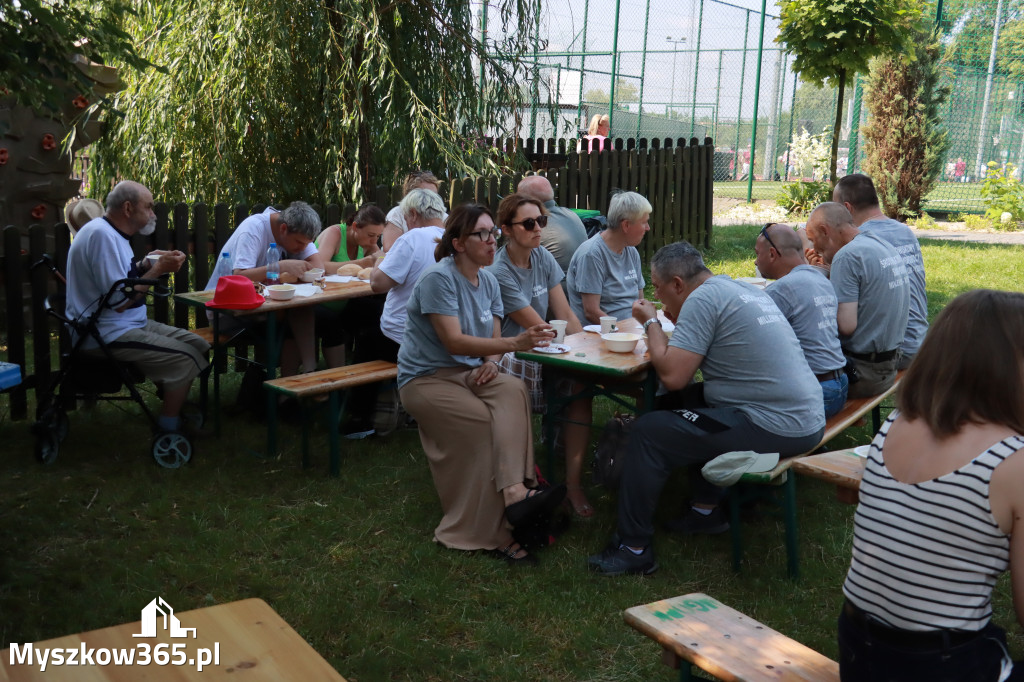 Fotorelacja: VII Mini Olimpiada Osób Niepełnosprawnych RUSZAJMY SIĘ w Koziegłowach