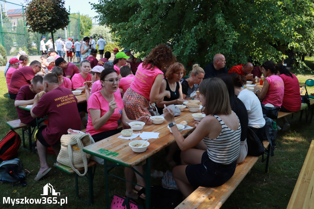 Fotorelacja: VII Mini Olimpiada Osób Niepełnosprawnych RUSZAJMY SIĘ w Koziegłowach