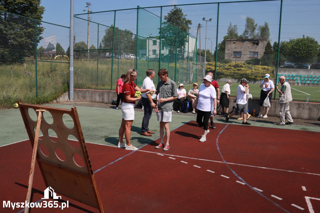 Fotorelacja: VII Mini Olimpiada Osób Niepełnosprawnych RUSZAJMY SIĘ w Koziegłowach