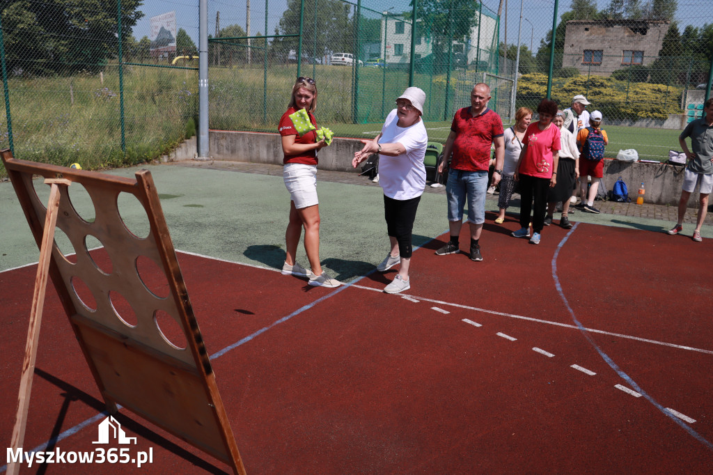 Fotorelacja: VII Mini Olimpiada Osób Niepełnosprawnych RUSZAJMY SIĘ w Koziegłowach