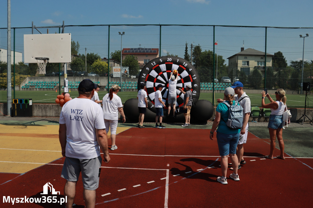 Fotorelacja: VII Mini Olimpiada Osób Niepełnosprawnych RUSZAJMY SIĘ w Koziegłowach