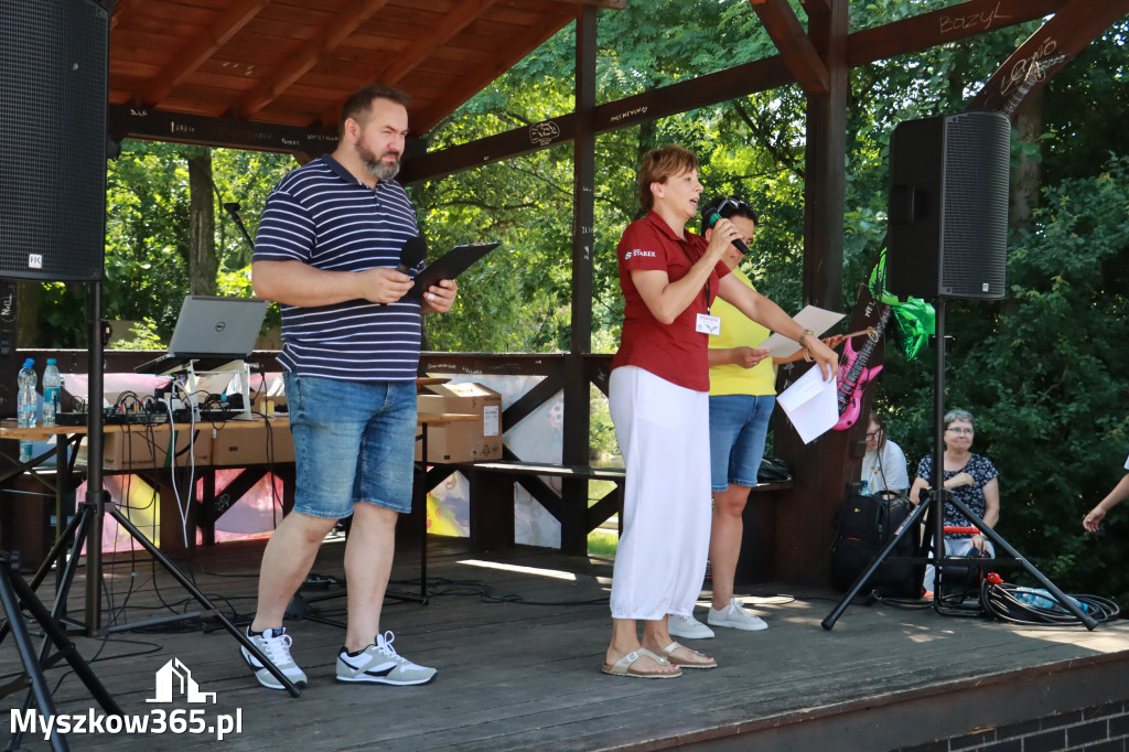 Fotorelacja: VII Mini Olimpiada Osób Niepełnosprawnych RUSZAJMY SIĘ w Koziegłowach