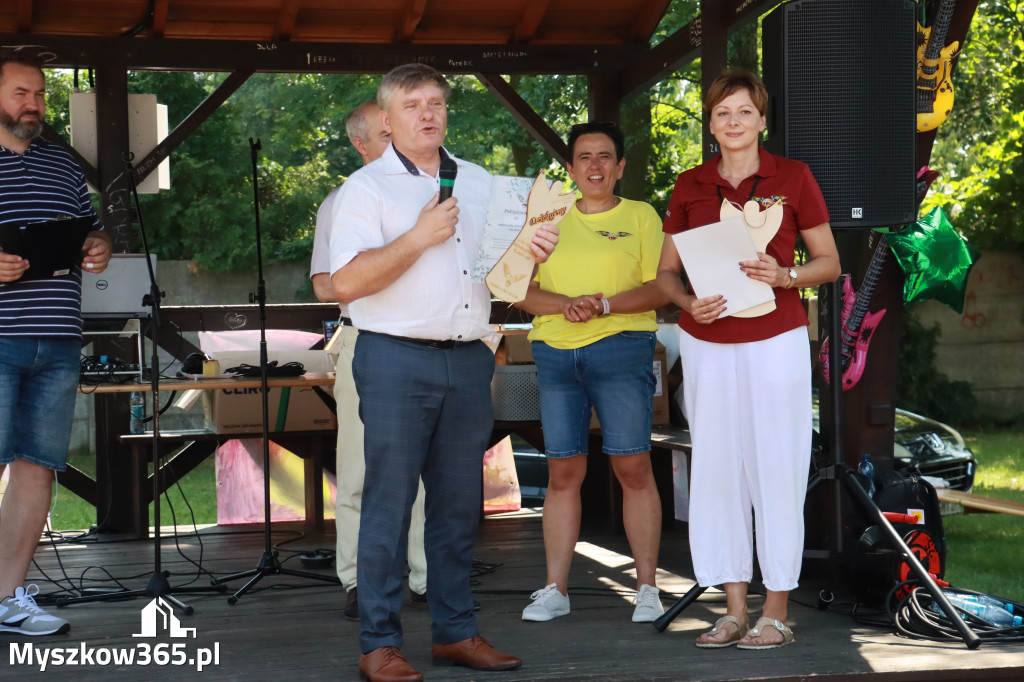 Fotorelacja: VII Mini Olimpiada Osób Niepełnosprawnych RUSZAJMY SIĘ w Koziegłowach