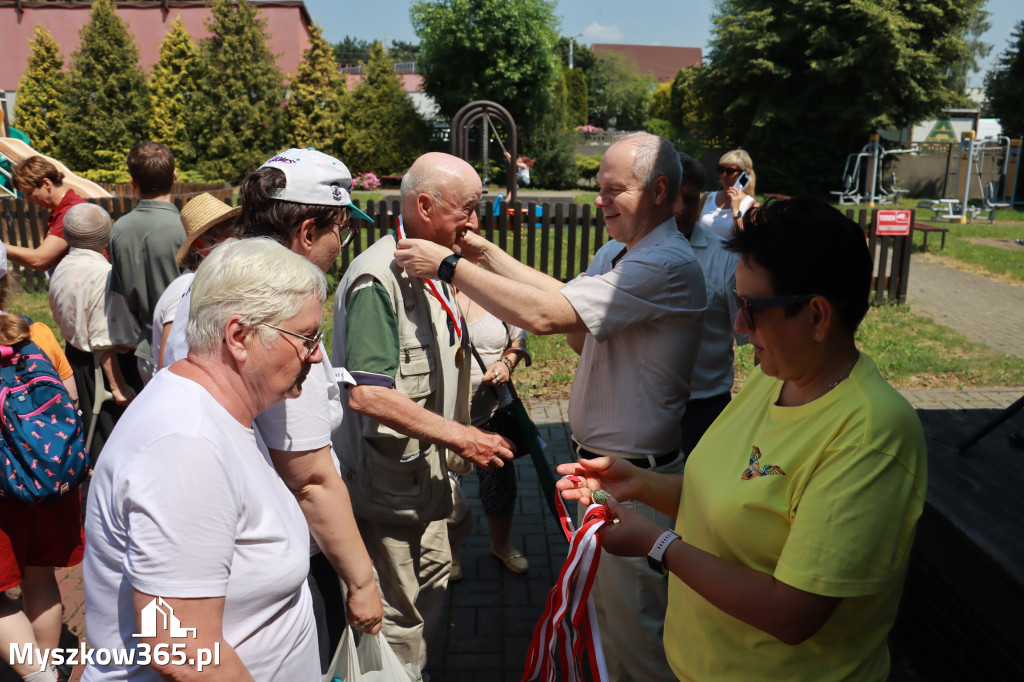 Fotorelacja: VII Mini Olimpiada Osób Niepełnosprawnych RUSZAJMY SIĘ w Koziegłowach