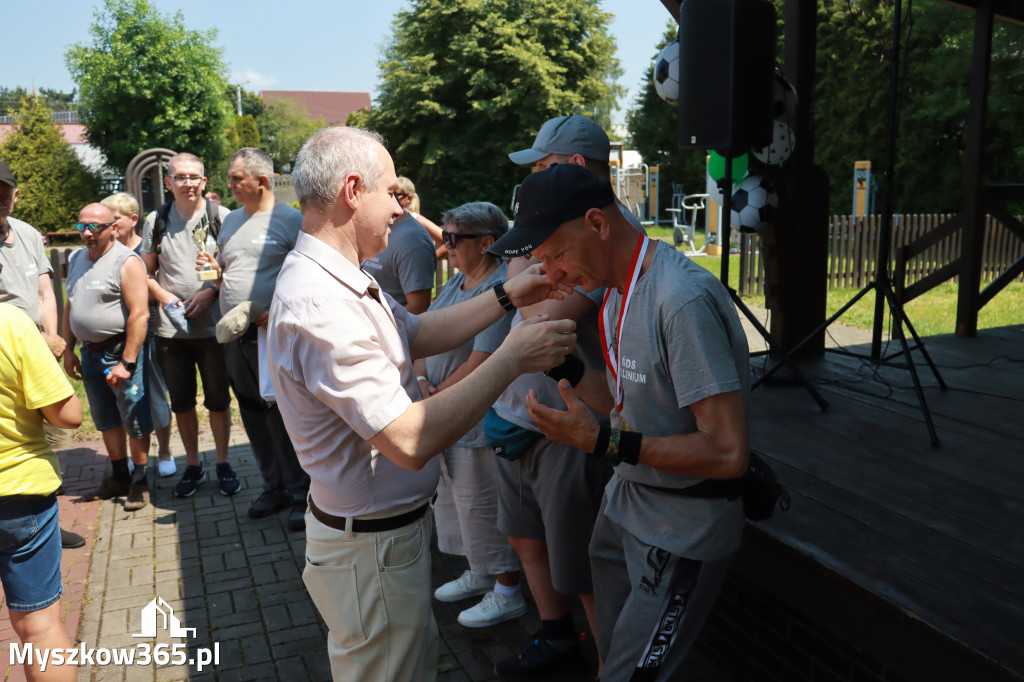 Fotorelacja: VII Mini Olimpiada Osób Niepełnosprawnych RUSZAJMY SIĘ w Koziegłowach
