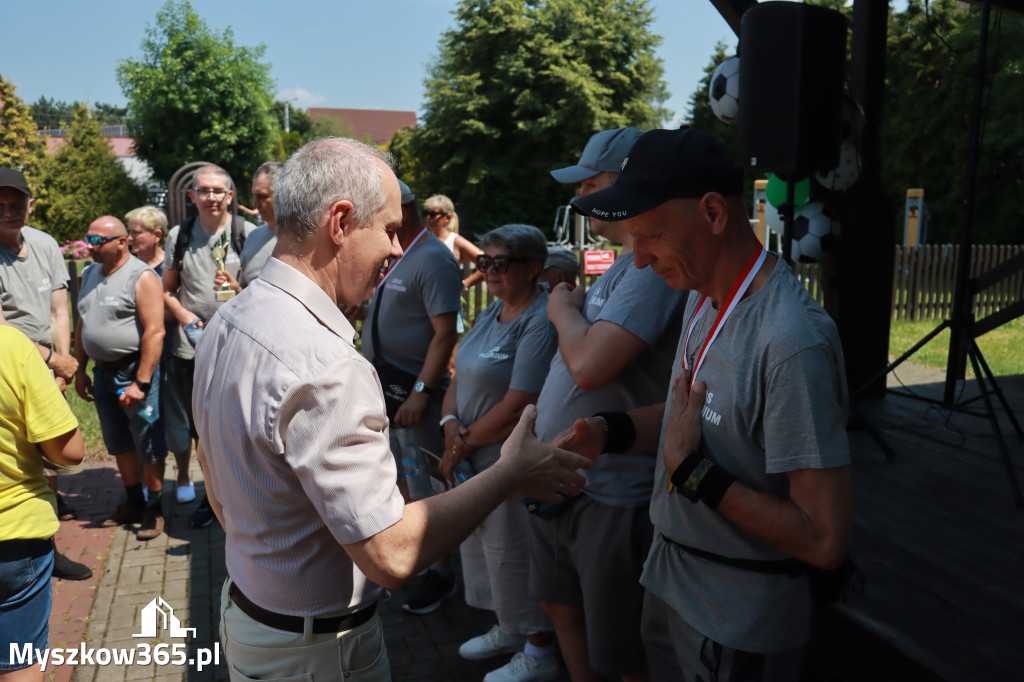 Fotorelacja: VII Mini Olimpiada Osób Niepełnosprawnych RUSZAJMY SIĘ w Koziegłowach