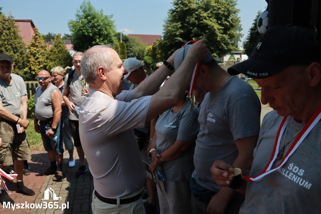 Fotorelacja: VII Mini Olimpiada Osób Niepełnosprawnych RUSZAJMY SIĘ w Koziegłowach