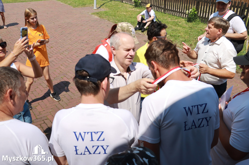 Fotorelacja: VII Mini Olimpiada Osób Niepełnosprawnych RUSZAJMY SIĘ w Koziegłowach