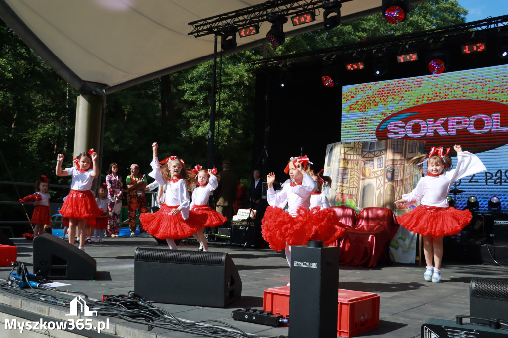 Fotorelacja I: Dni Myszkowa 2026 (sobota)