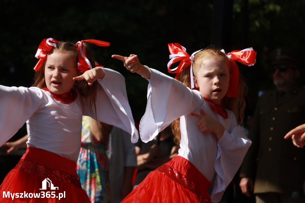 Fotorelacja I: Dni Myszkowa 2026 (sobota)