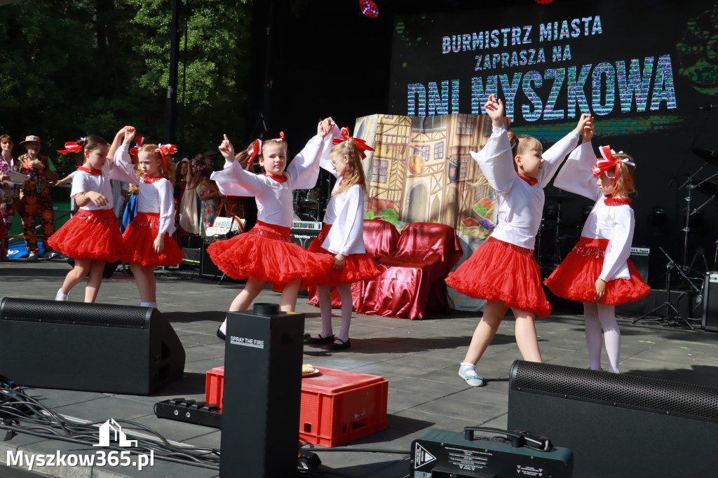 Fotorelacja I: Dni Myszkowa 2026 (sobota)