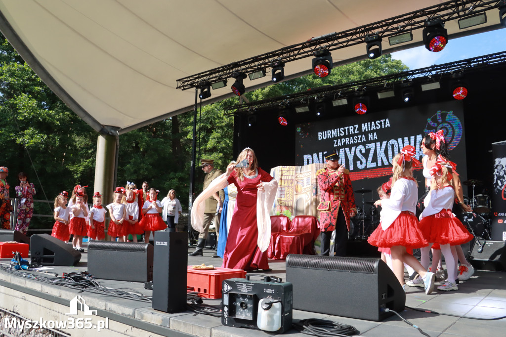 Fotorelacja I: Dni Myszkowa 2026 (sobota)