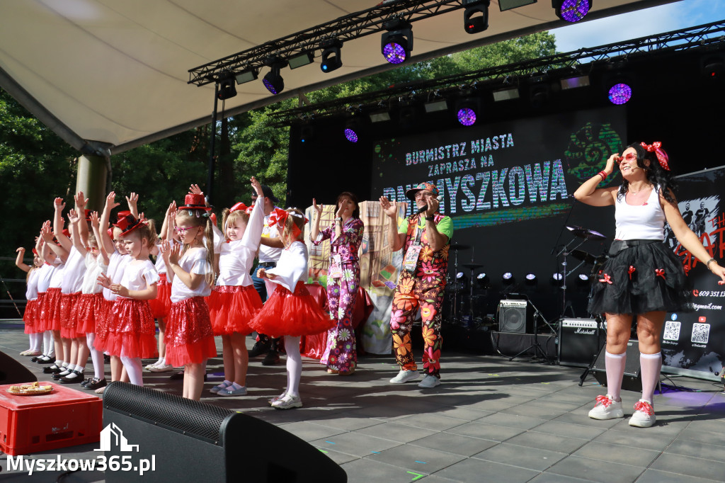 Fotorelacja I: Dni Myszkowa 2026 (sobota)