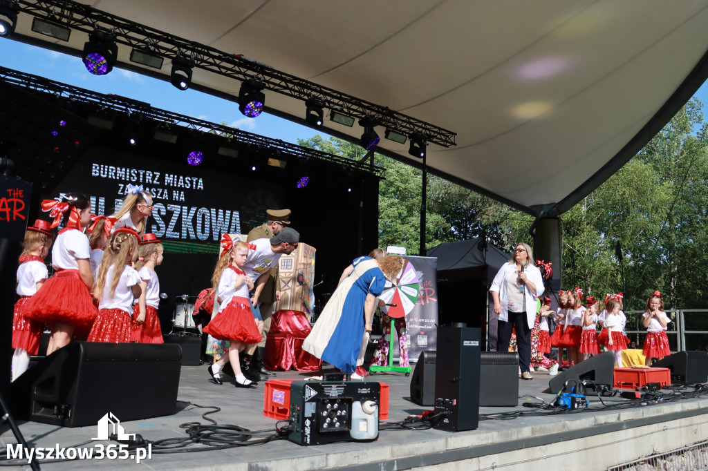 Fotorelacja I: Dni Myszkowa 2026 (sobota)